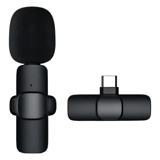 Mic Bluetooth Typ-C Soket K8